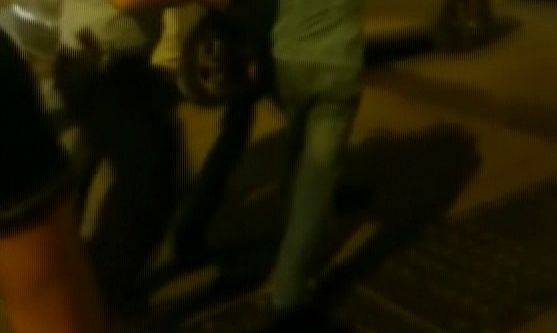 Vatandaştan hırsıza linç girişimi