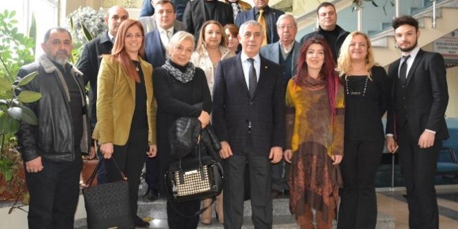 Özel eğitim kurumları, Salihli TSO’da sorunlarını tartıştı