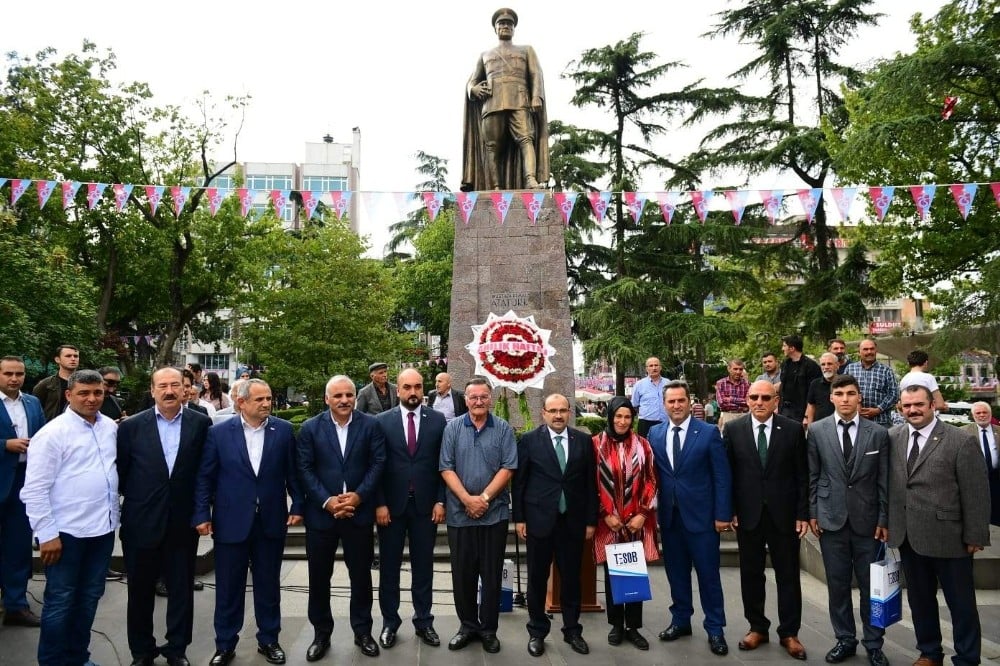 32. Ahilik Kültür Haftası kutlamaları başladı 