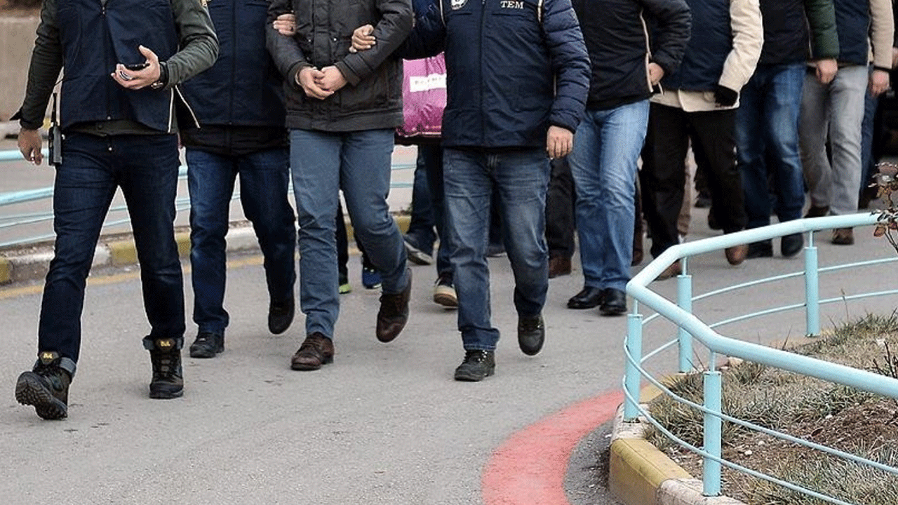 32 ilde dev DEAŞ operasyonu! Onlarca tutuklama var