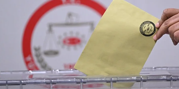 32 ilde oy verme işlemi tamamlandı