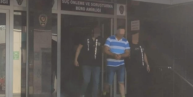 32 yıl hapis cezasıyla aranan şahıs operasyonla yakalandı