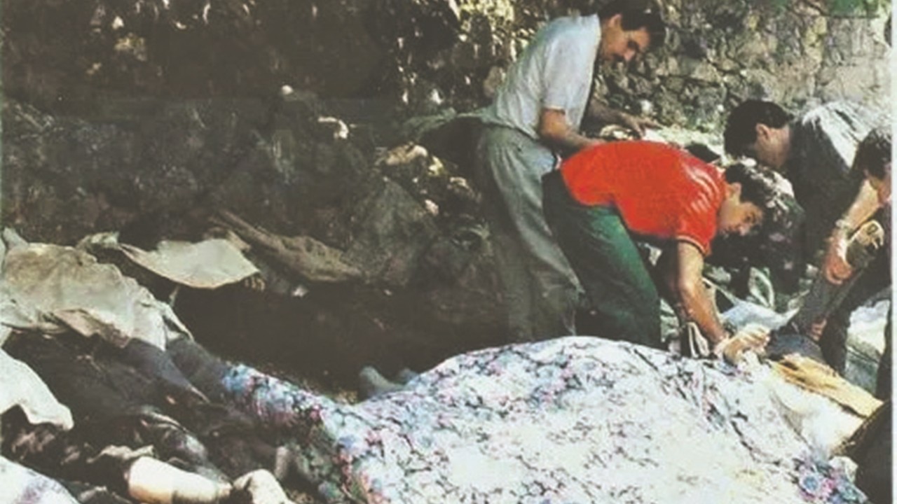 32 yıldır adalet bekliyor! Başbağlar’da dinmeyen acı