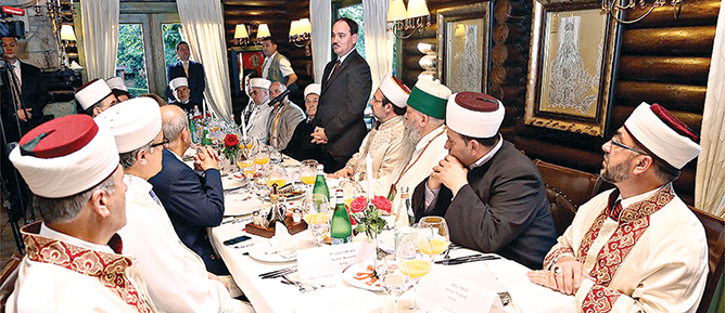 İslâm barış ve huzurdur