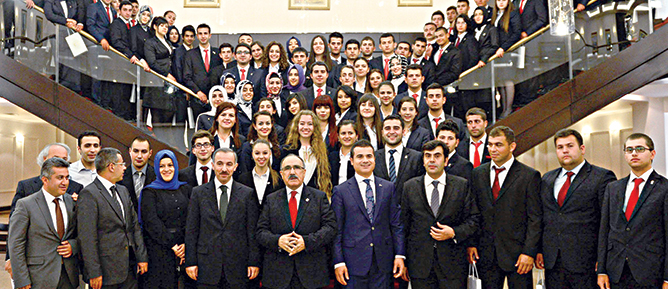 19 Mayıs’a özel kutlama