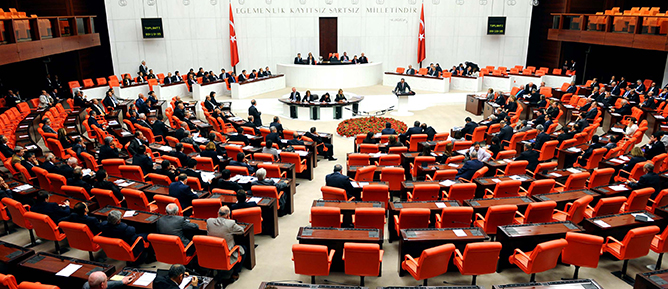 Meclis, CHP’nin gensorusunu görüşecek