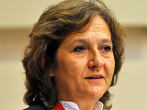 Güler’in konuşmasına izin yok