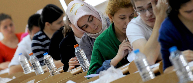 Lise son sınıflara ‘izin’ müjdesi