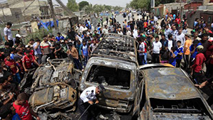 Sünni düşmanı Maliki, Irak’ı parçalıyor