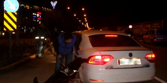 Erzurum polisinden 'huzur' operasyonu