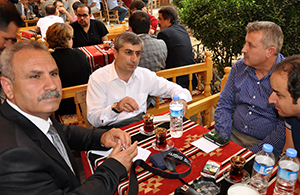 Ayrılma isteği yok