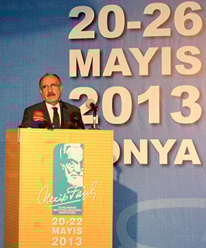 ‘İnşallah terör olayları bitecek’