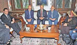 Bozdağ’dan Avrupa’ya adalet çağrısı