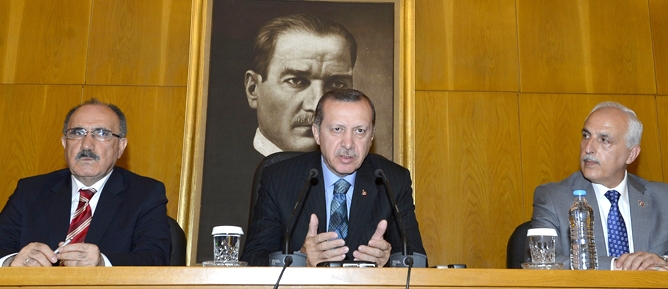 ‘Kılıçdaroğlu şirazeden çıktı’