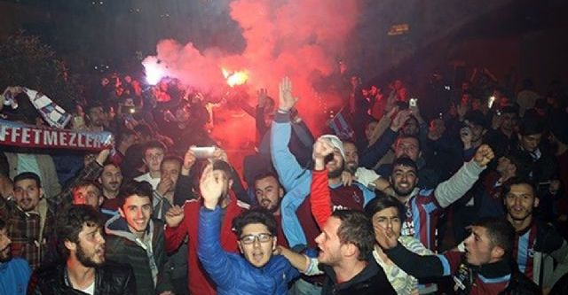 Trabzonspor taraftarı maça alınmayacak