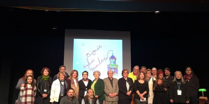 15. İzmir Öykü Günleri sona erdi