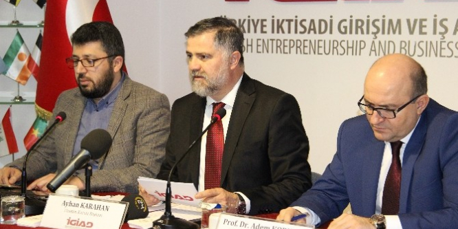 İGİAD, 2017 insani geçim ücreti rakamlarını duyuruldu