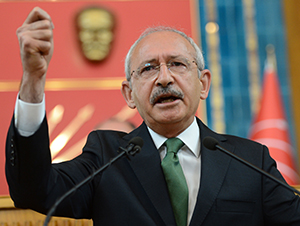 Kılıçdaroğlu: Swoboda kim oluyor da düşüncemden rahatsızlık duyuyor