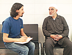 Salah: Ambargonun kalkmasını istiyoruz