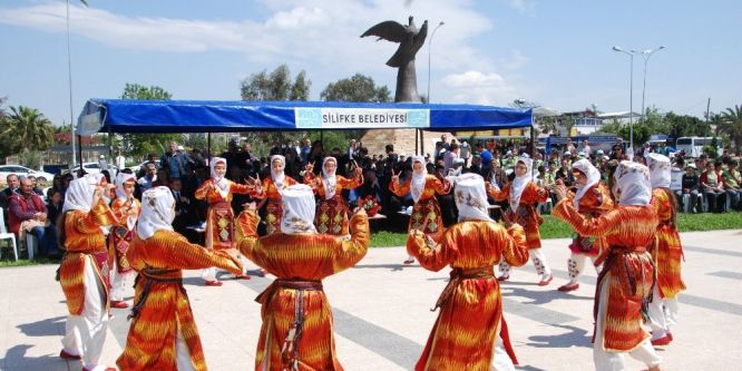 Silifke’de Turizm Haftası kutlandı
