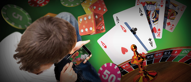 Çocuklara sanal kumar kıskacı