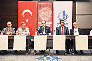 Gümüşhanevi Hazretleri’ne uluslararası sempozyumla anma