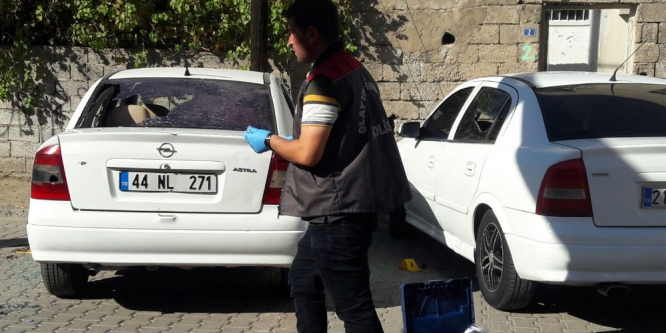 Batman’da silahlı saldırı: 2 yaralı