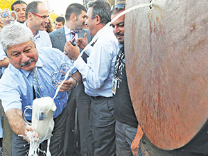 Akaydın artık bira festivali düzenleyemeyecek