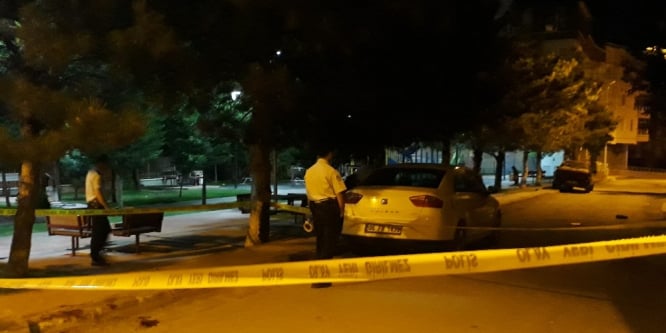 Ankara'da silahlı çatışma: 5 yaralı