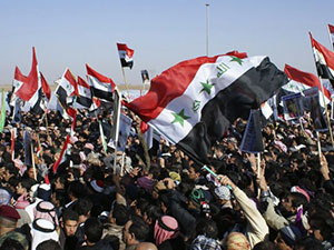 Iraklılar, Maliki’yi düşürmekte kararlı