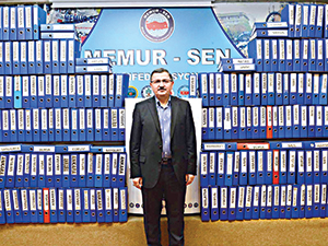 Özgürlük düşmanı sendikaya bak