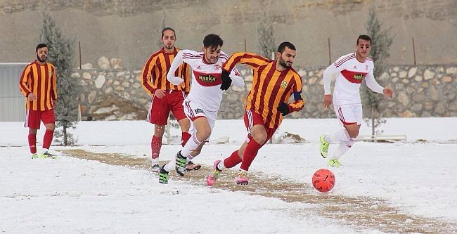 Yeni Malatyaspor, rakibini 2-0 mağlup etti