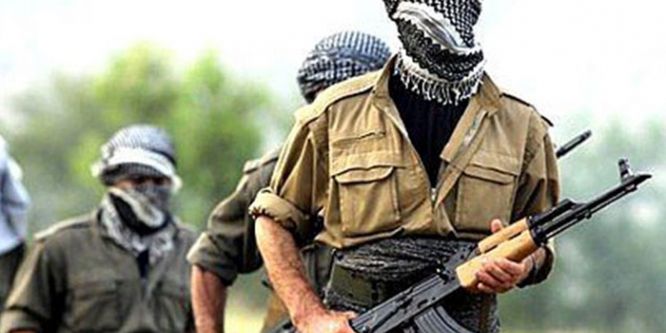 Terör örgütü PKK’dan kaçışlar başladı