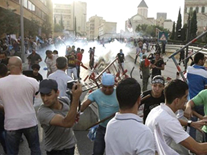 Savaş, Lübnan’a da taşındı