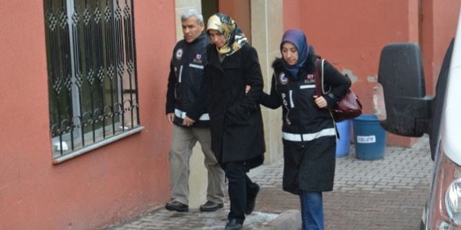 FETÖ’den aranıyordu, Kayseri’de Yakalandı