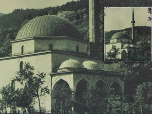 Bosna, Alaca Camii’ne kavuşmayı bekliyor...