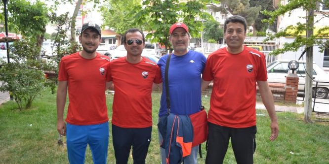 Bigadiç’te yeni spor kulübü kuruldu