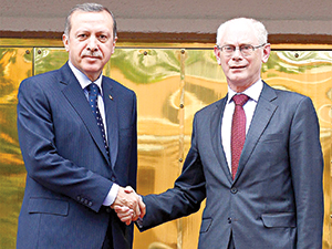 AB’ye Suriye için işbirliği çağrısı