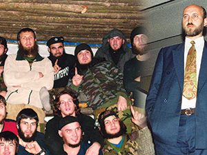 Şimdi de Çeçen dostları hedefte