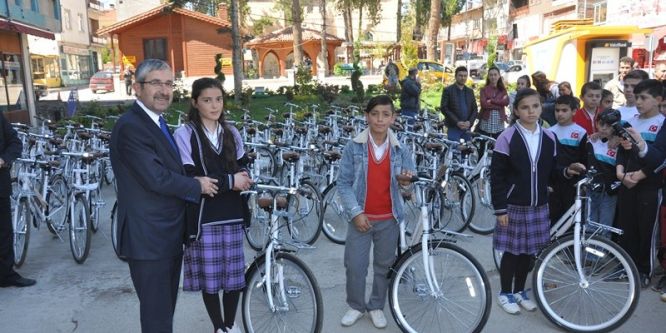 Zile’de 1 ton atık pil toplandı