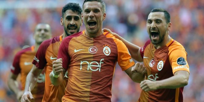 Podolski, Japonya’ya gidiyor!