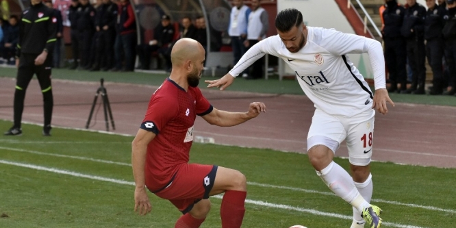 Gümüşhanespor, Niğde'yi mağlup etti