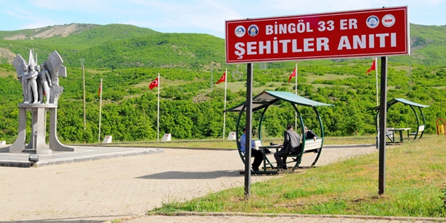 33 askerin şehit olduğu terör saldırısı 27 yıldır hafızalardan silinmedi