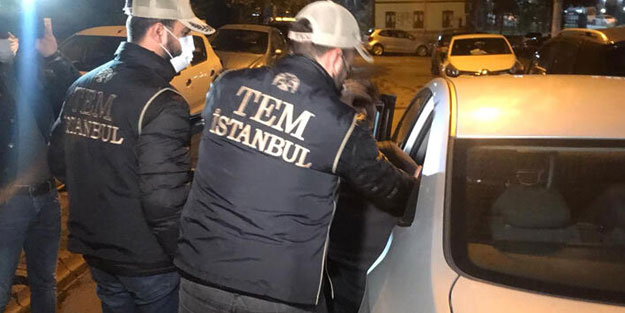 33 ilde FETÖ operasyonu! Çok sayıda gözaltı var