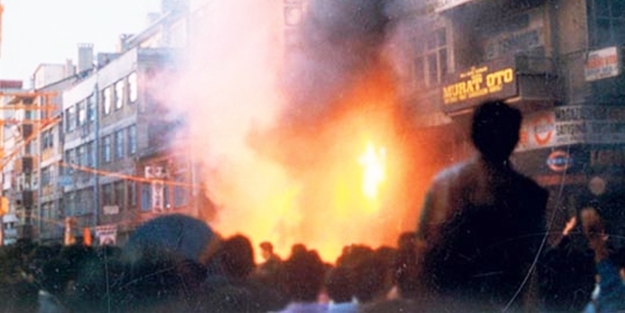 33 kişiyi öldürenleri yakalım, 50 bin kişinin katilini bırakalım!