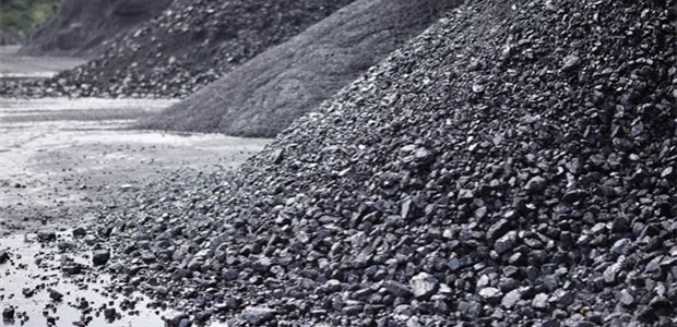 33 ton kömür rezervi