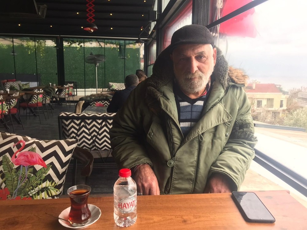 33 yıl sonra Cumhurbaşkanı Erdoğan’ın sayesinde tahliye oldu 