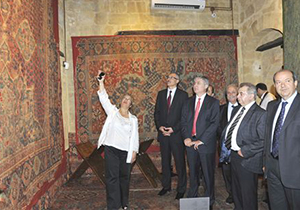 Kıbrıs Türk İslam Eserleri Müzesi açıldı