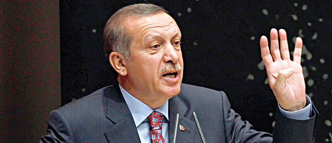 Anayasa’nın gereğini yaptık