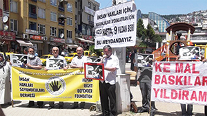 Kocaeli’nde Kemalist zorbalığa tepki!